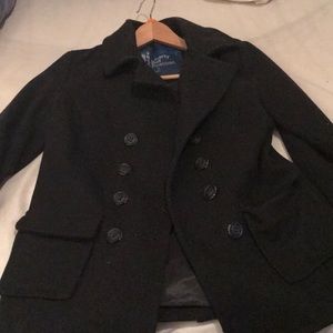 superdry wool jacket